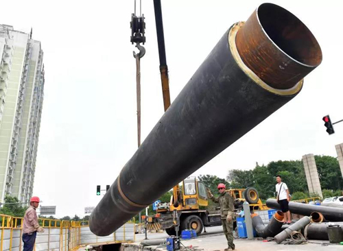 高溫酷暑！洛陽(yáng)熱力有限公司“冬病夏治”